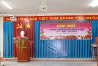 Kỉ niệm 39 năm ngày nhà giáo Việt Nam